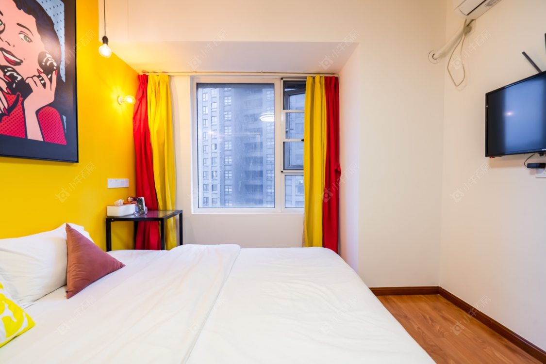 常州九龙仓时代上院在租房源室内图_小牛看房