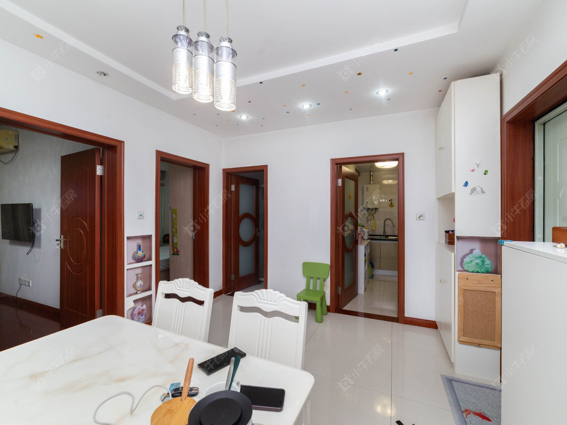 常州喜盈门花苑在售二手房源室内图_小牛看房