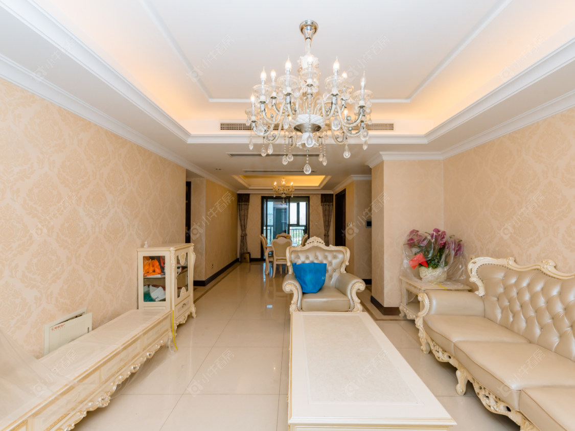 常州新城首府在售二手房源室内图_小牛看房