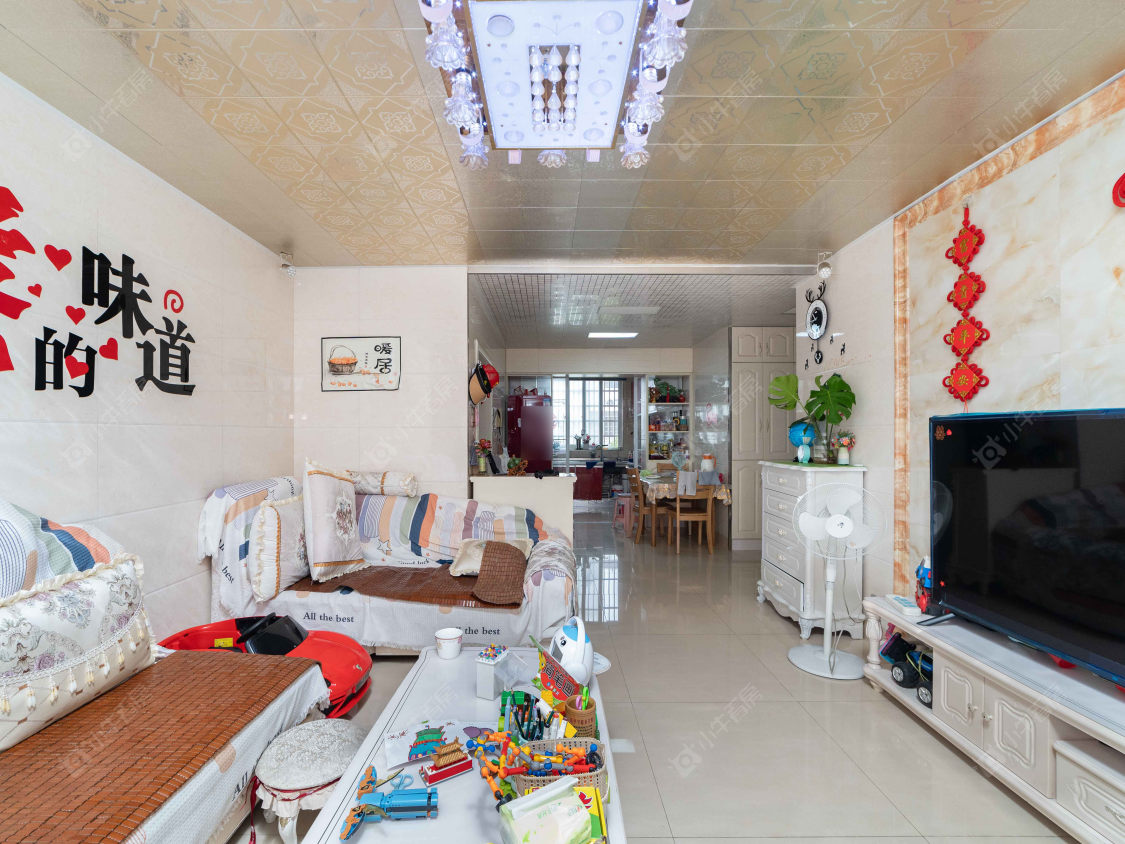 瑞丰花苑房源室内图 常州瑞丰花苑在售二手房源室内图_小牛看房