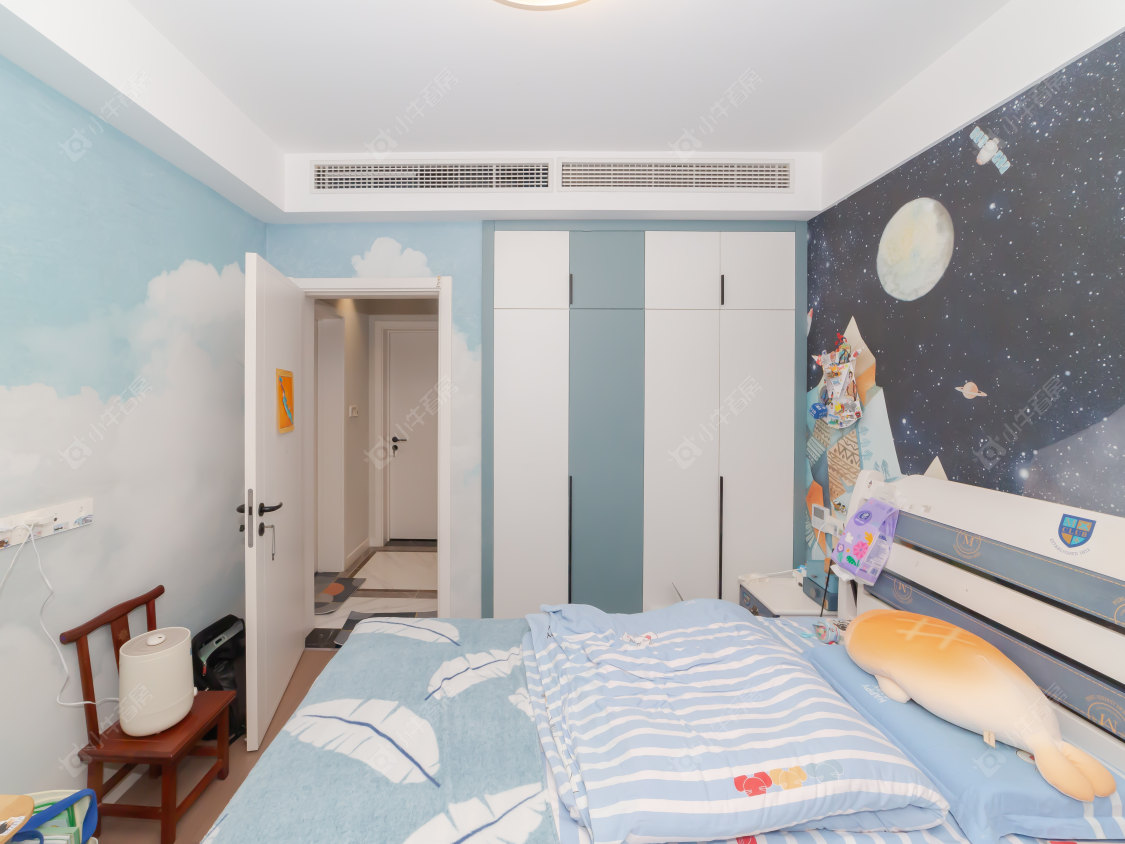 常州世茂香槟湖四期在售二手房源室内图_小牛看房