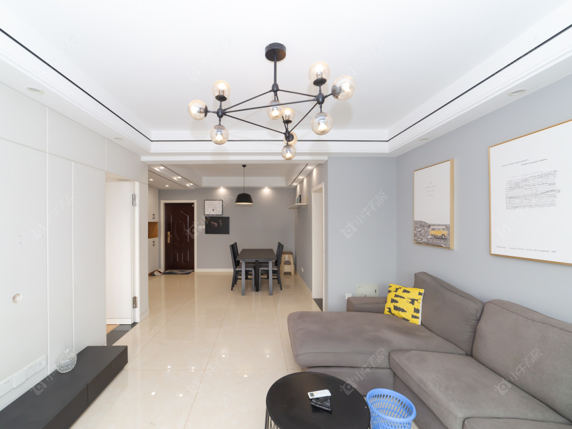 常州银河湾星苑在售二手房源室内图_小牛看房