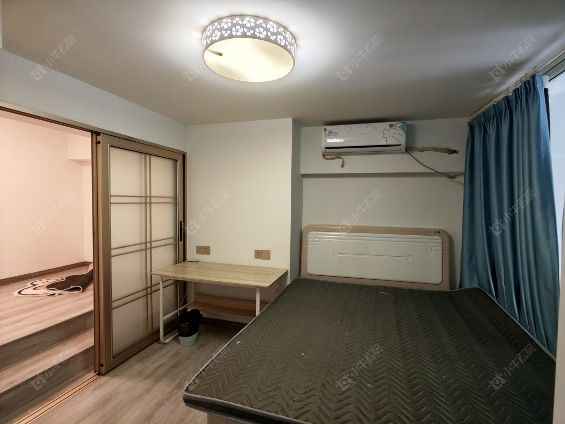 常州天安数码城公寓在租房源室内图_小牛看房