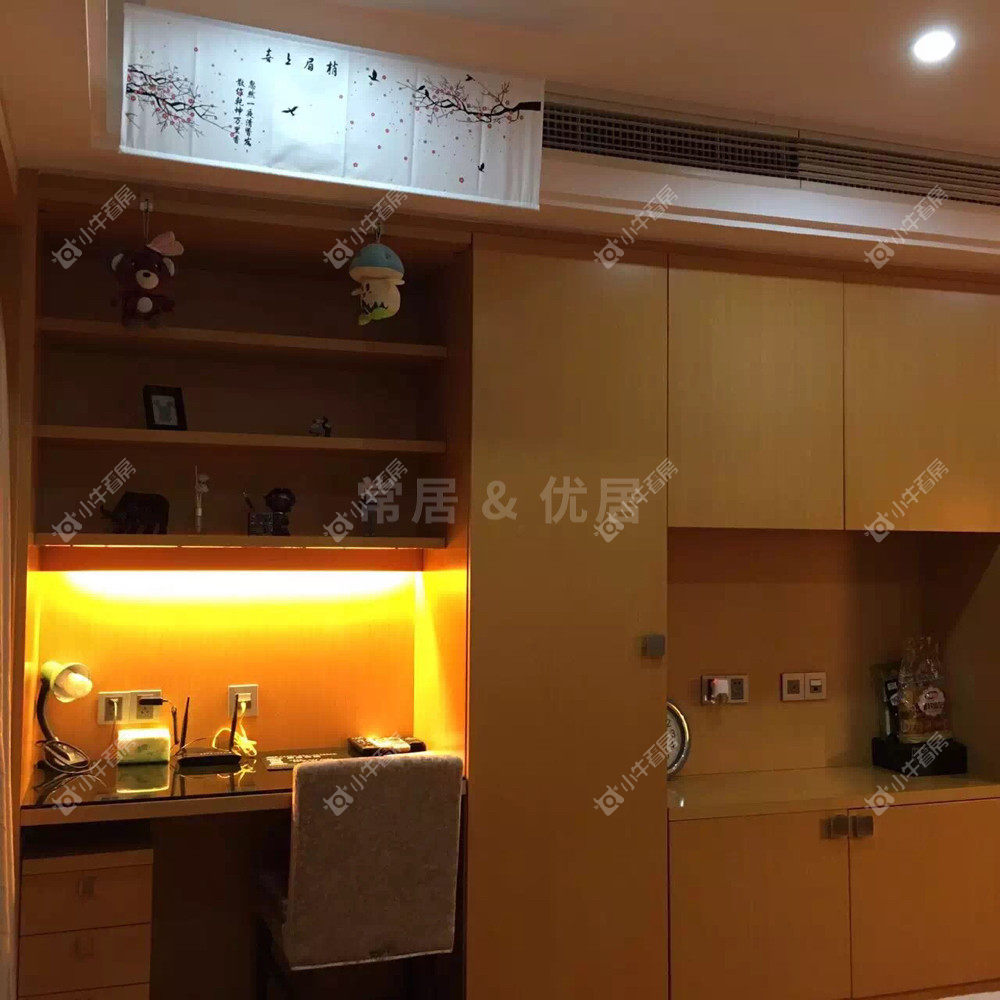 常州新城国际公寓在租房源_小牛看房