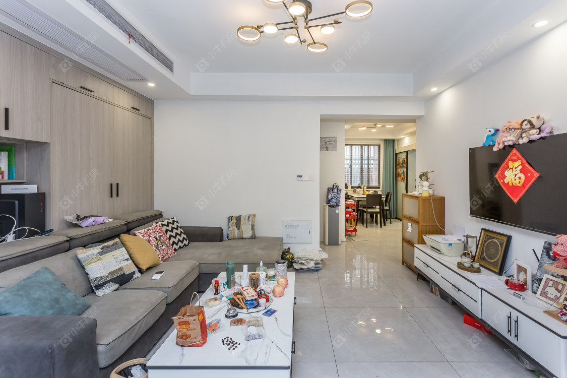 常州红梅新村在售二手房源室内图_小牛看房