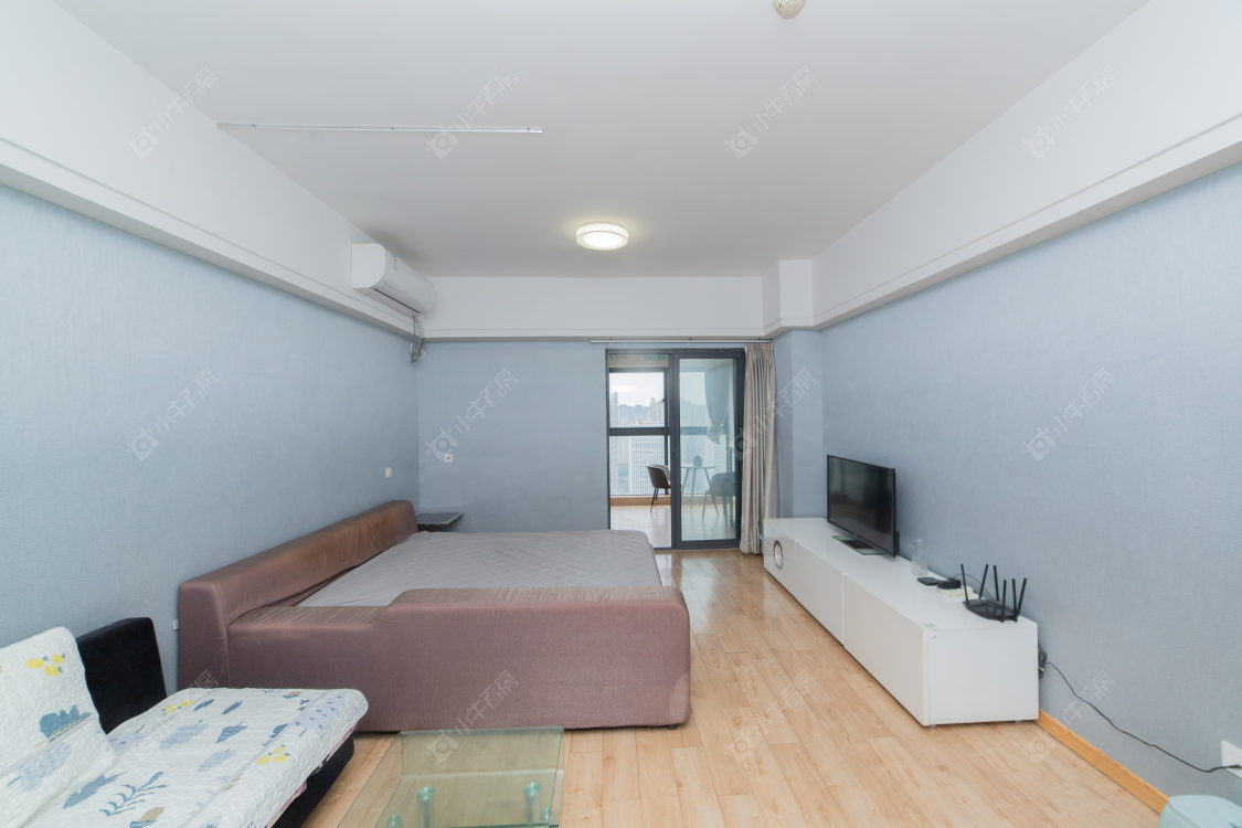 新北万达广场房源室内图 常州新北万达广场在售二手房源室内图_小牛看房