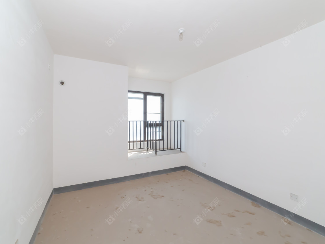 常州世茂香槟湖四期在售二手房源室内图_小牛看房