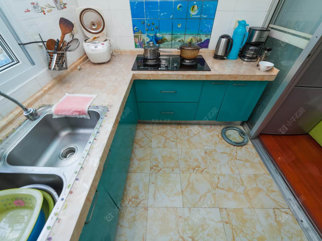 常州工房南区在售二手房源室内图_小牛看房