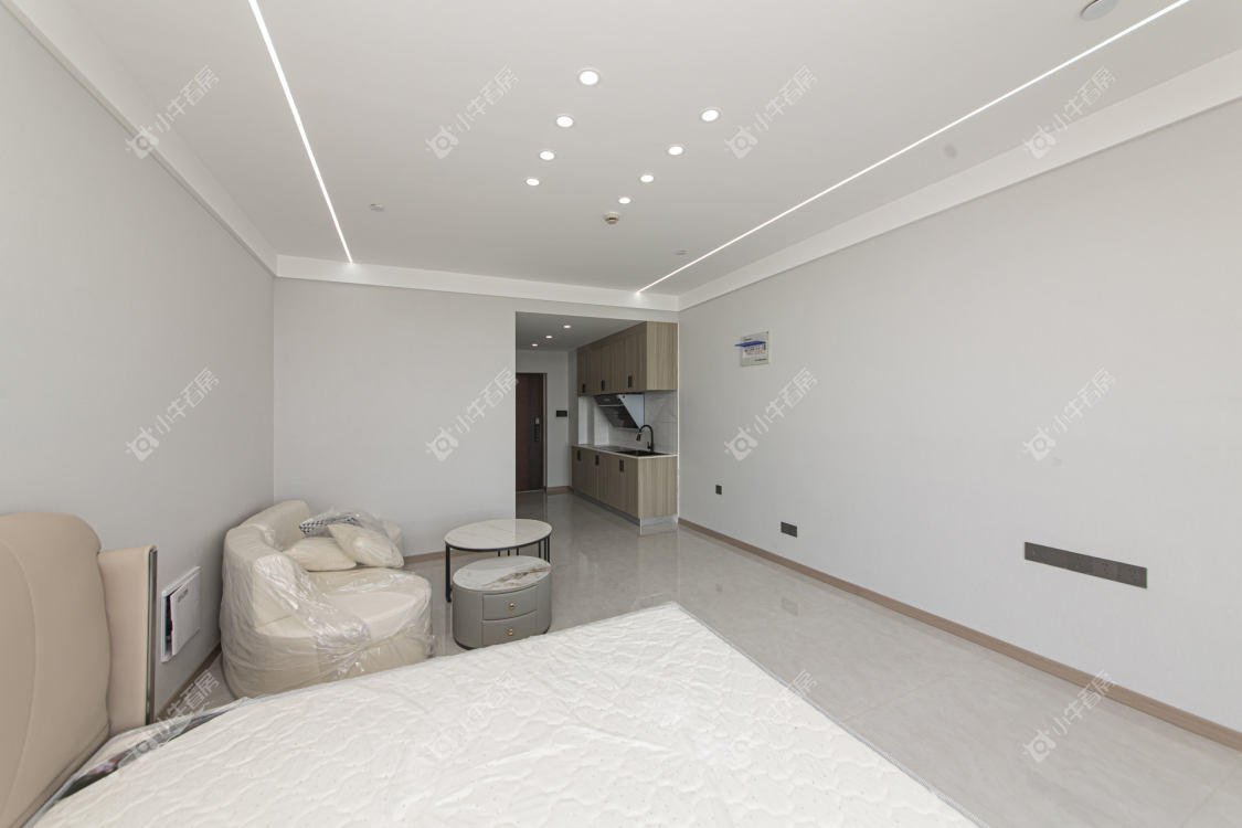 常州翡丽蓝湾（公寓）在租房源室内图_小牛看房