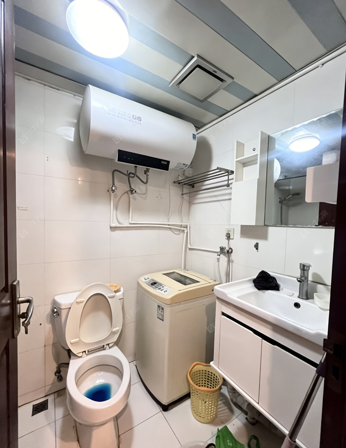 常州富都商务公寓在租房源户型图_小牛看房