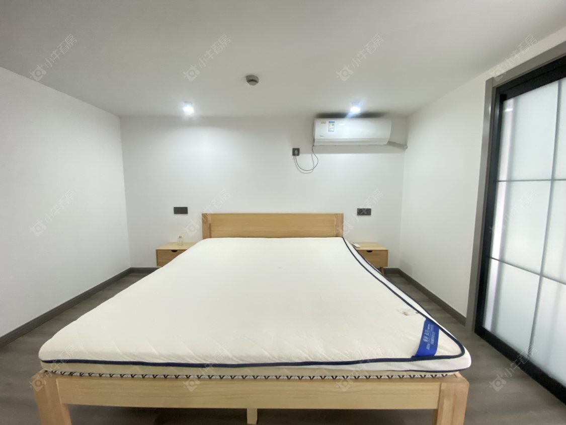 常州吾悦广场全能家公寓在租房源室内图_小牛看房