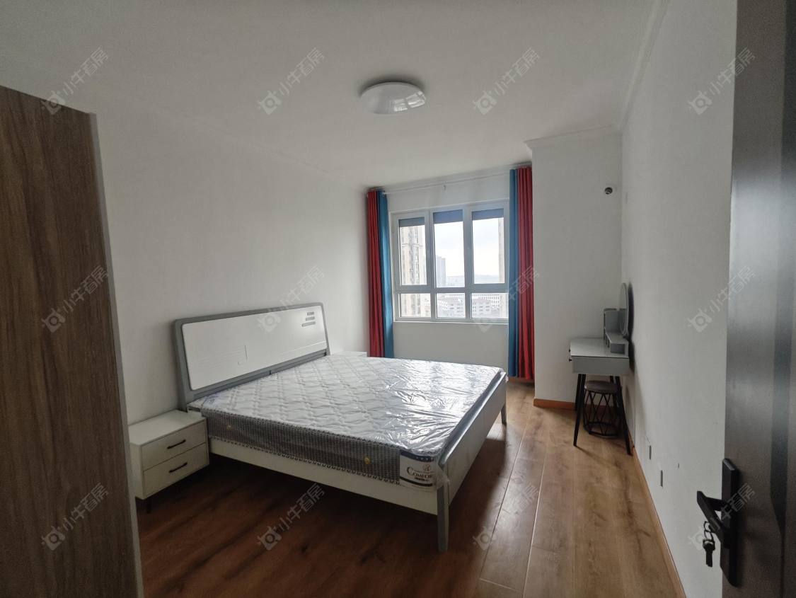 常州福成上城花园租房_小牛看房