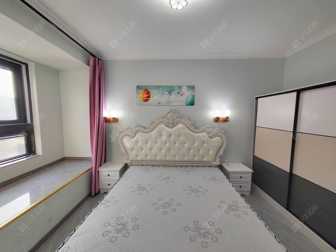 旭辉都会里房源室内图 常州旭辉都会里在租房源室内图_小牛看房