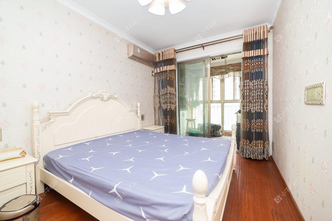 常州银河湾第一城二期在租房源室内图_小牛看房