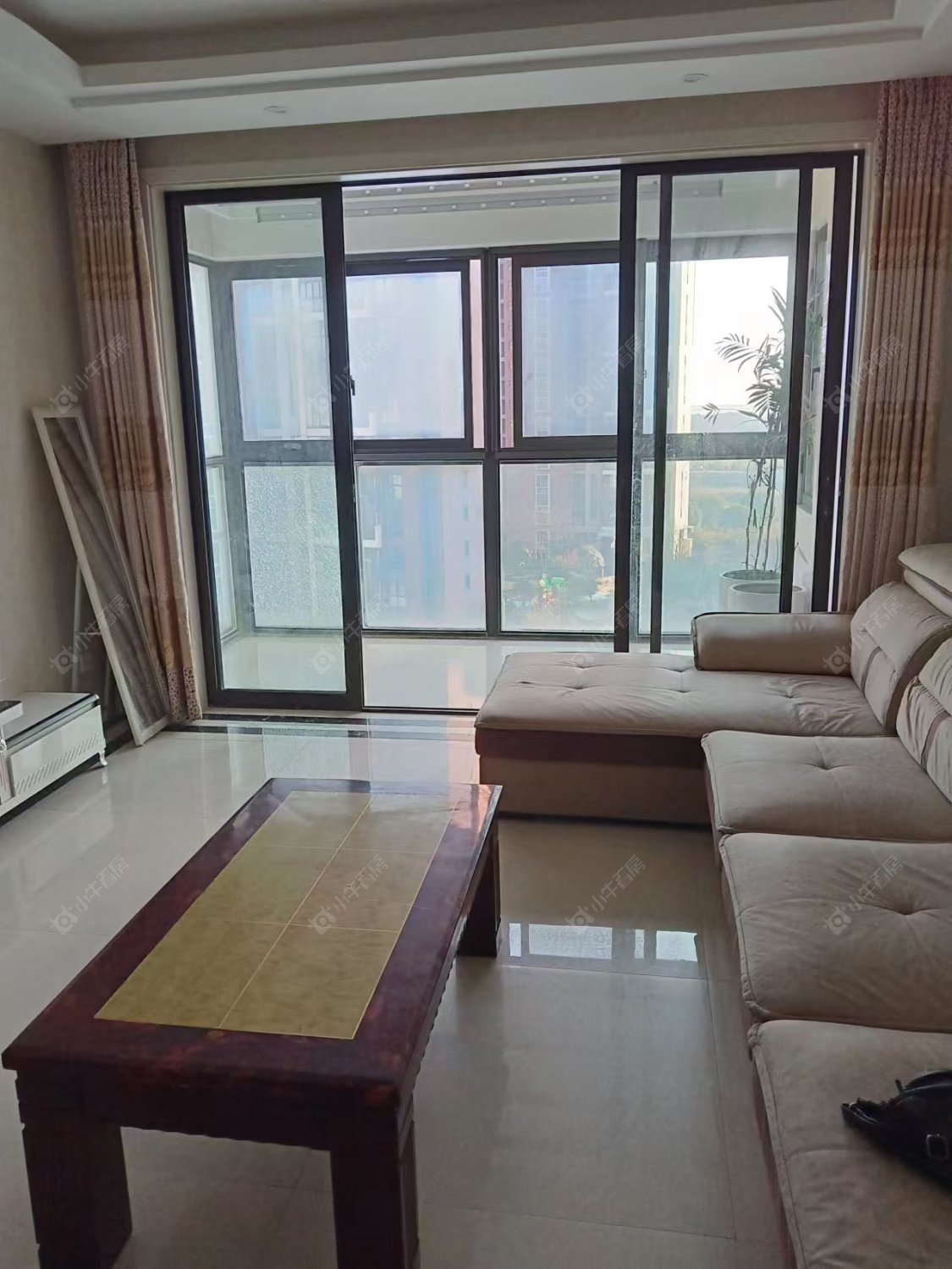 常州星河丹堤一区在租房源室内图_小牛看房