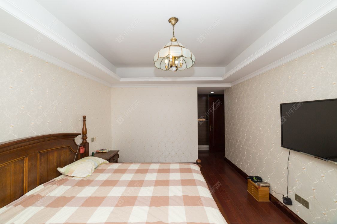 常州香溢紫郡一期在售二手房源室内图_小牛看房