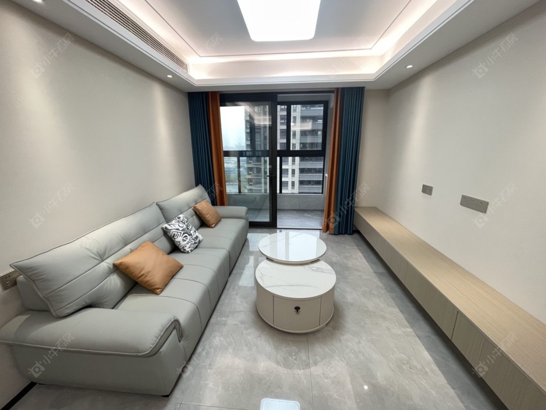 常州万科新都会在租房源室内图_小牛看房