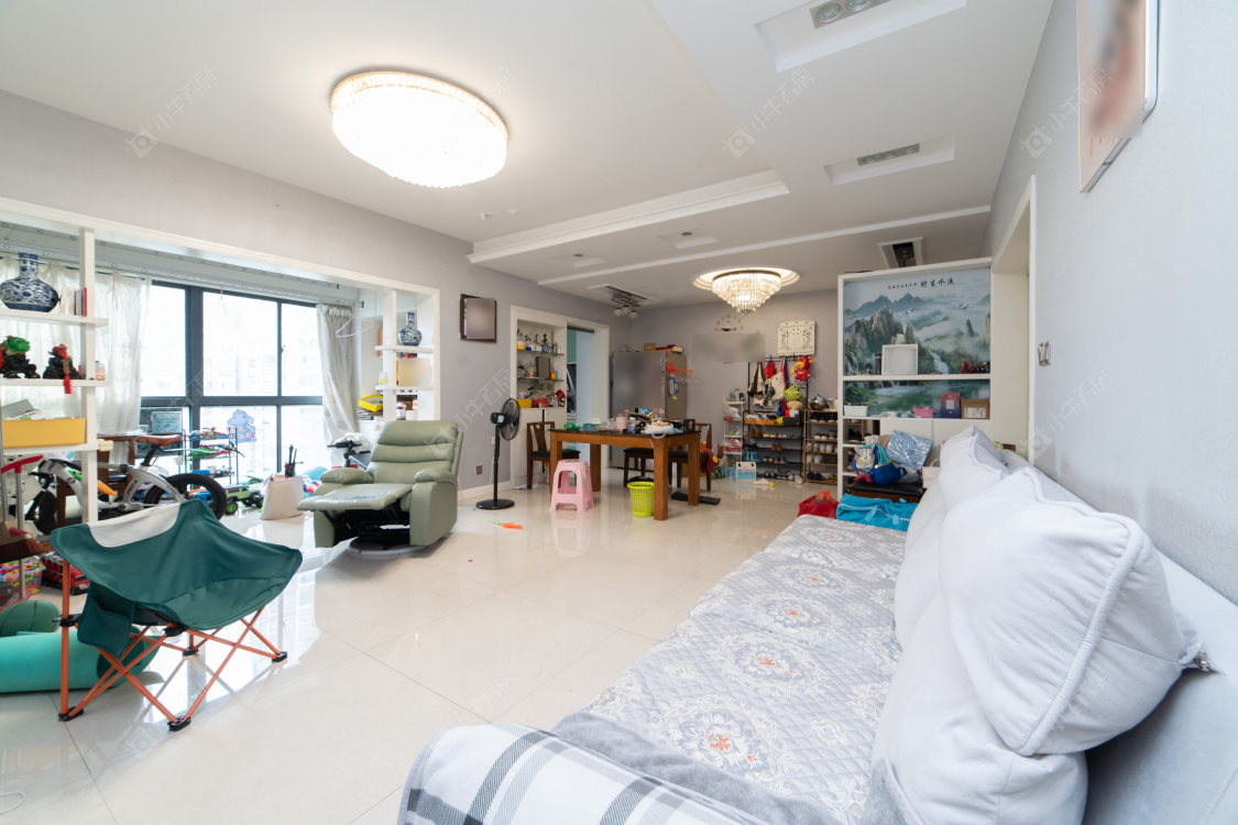 常州云山诗意在售二手房源室内图_小牛看房