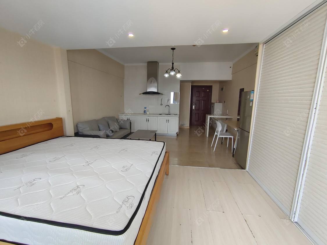 常州万博生活广场在租房源室内图_小牛看房