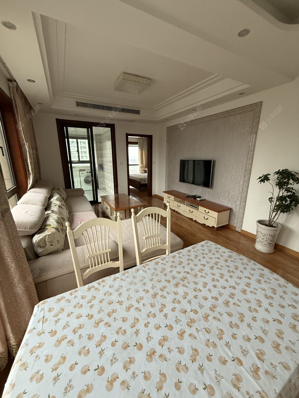 常州玉兰广场二期在租房源室内图_小牛看房