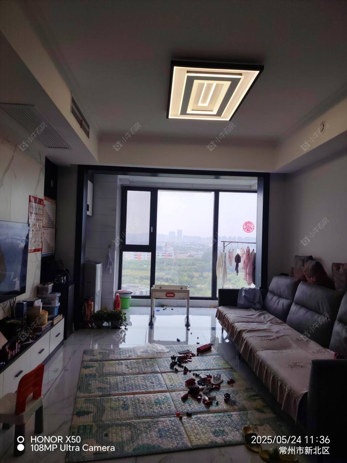 常州碧桂园壹号天禧租房房源封面图