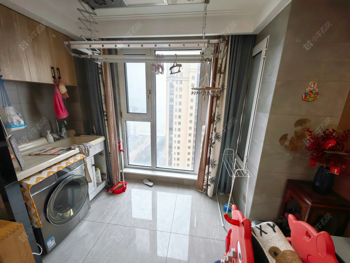 常州路劲城市主场在租房源室内图_小牛看房