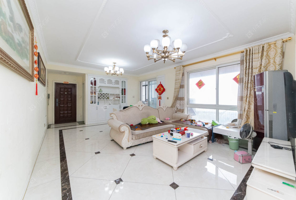 常州水晶城在售二手房源_小牛看房