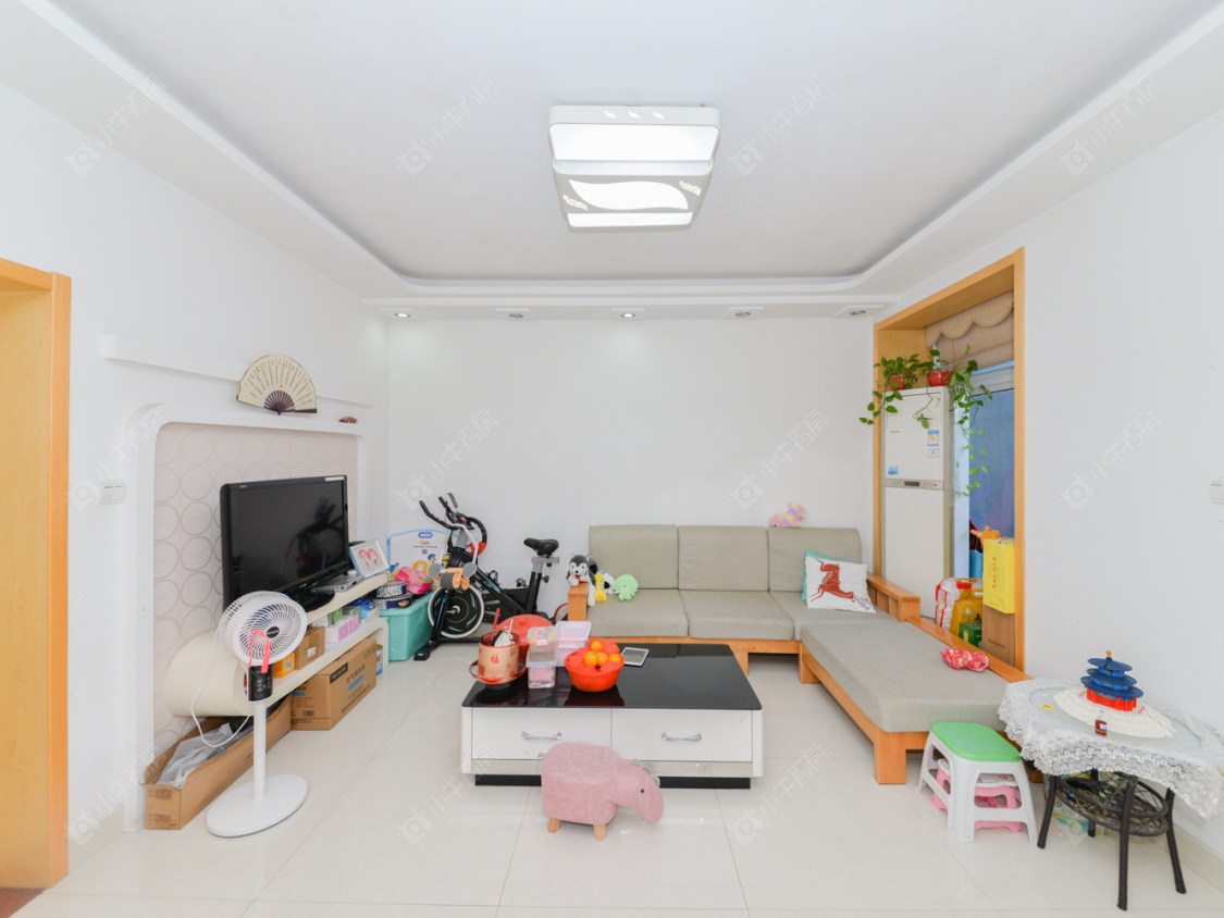 常州华达名都2室2厅1卫在售二手房房源图片