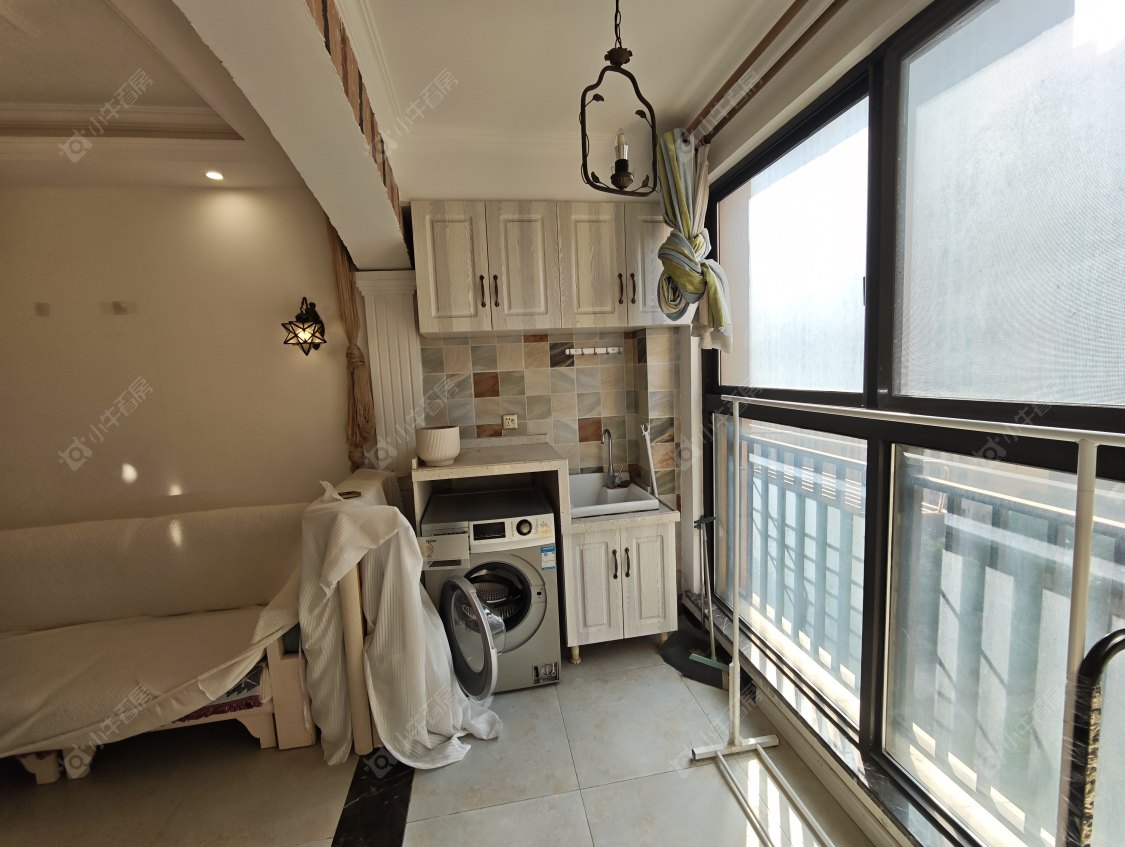 常州香溢紫郡四期在租房源室内图_小牛看房