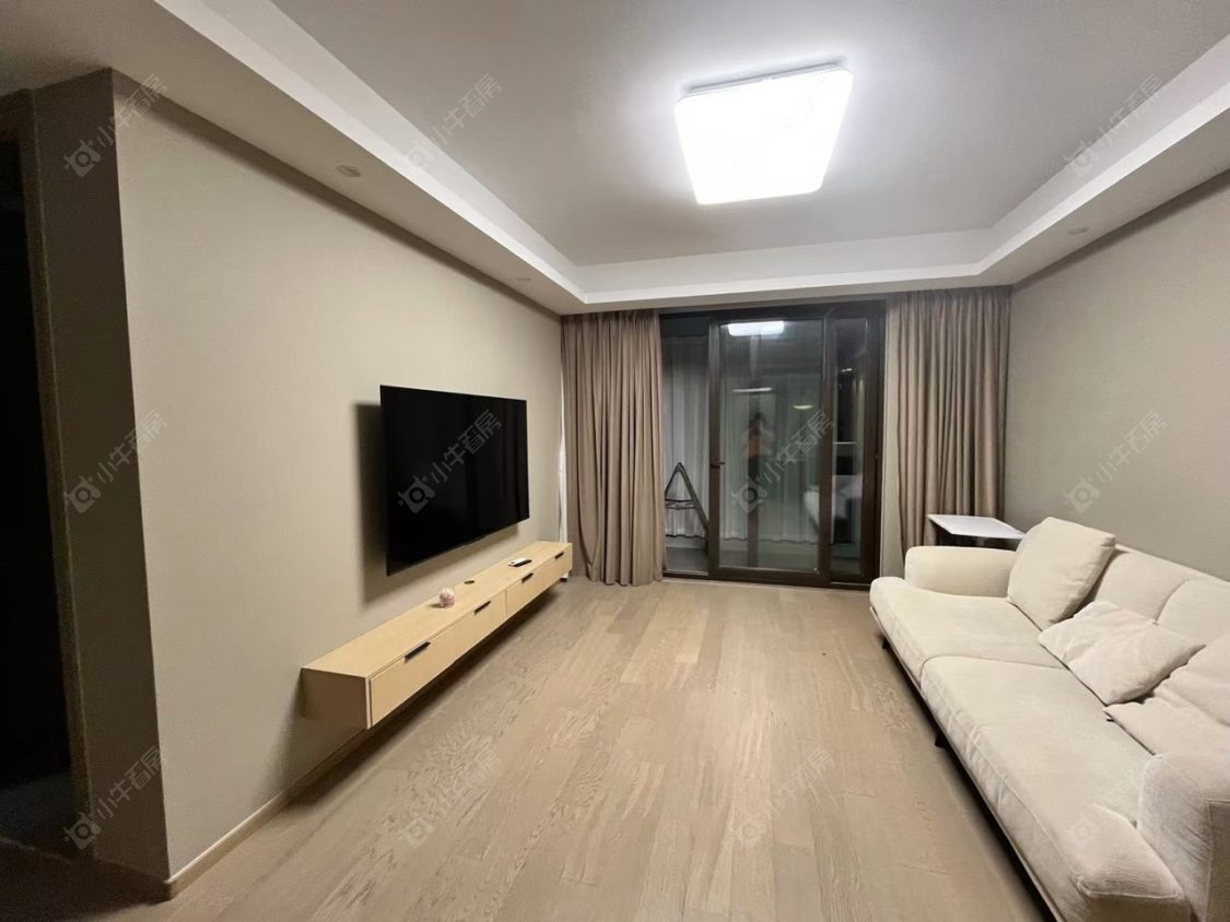 常州华润紫云府3室2厅1卫出租_小牛看房