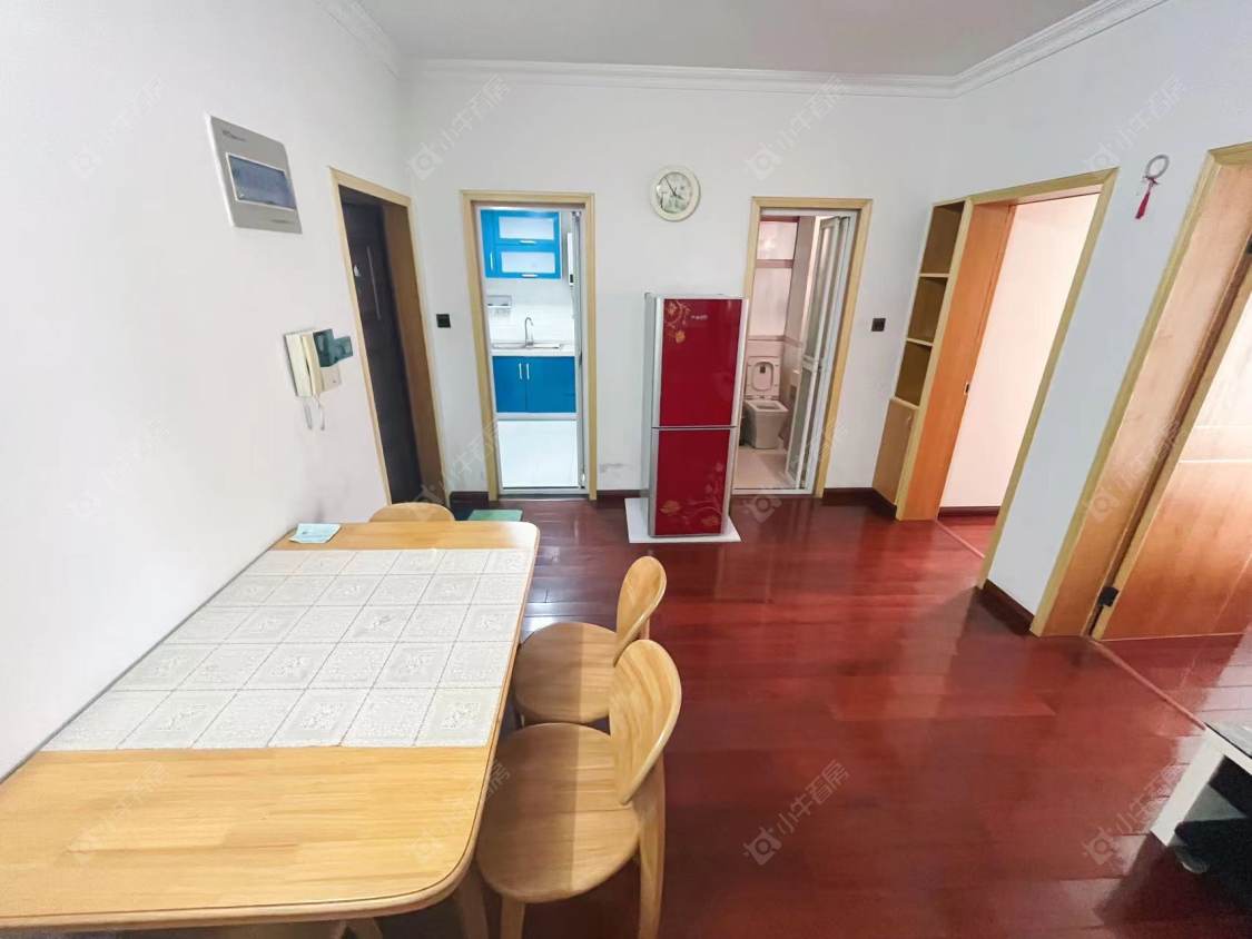 常州九洲新家园在租房源室内图_小牛看房