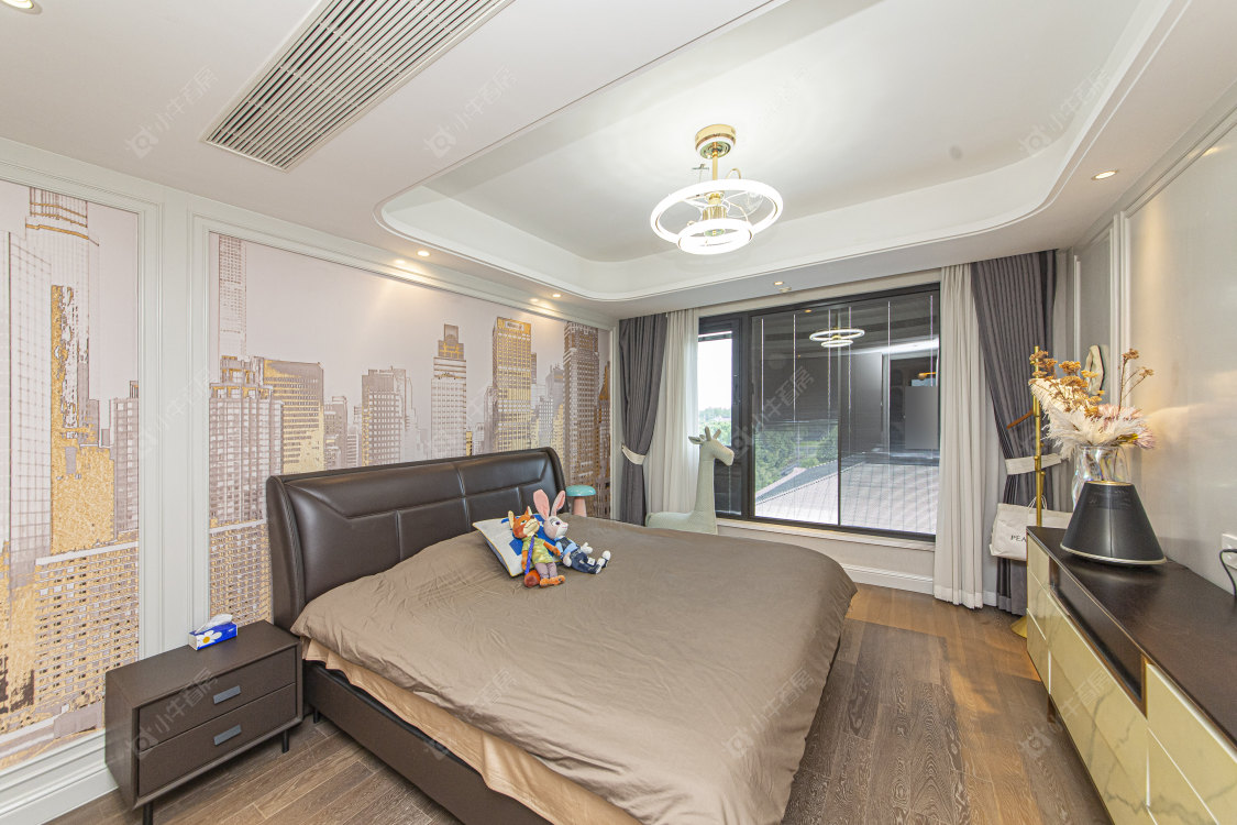 常州栖湖春秋在售二手房源室内图_小牛看房