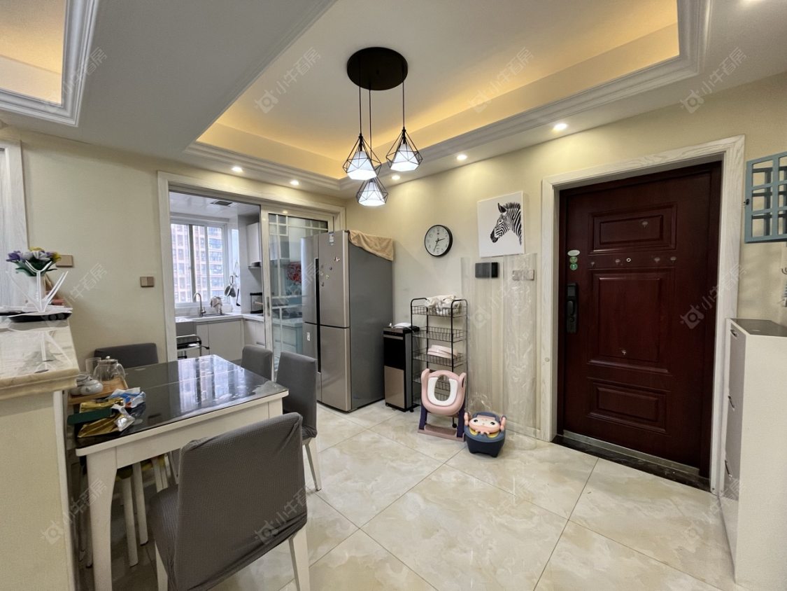 常州香树湾馨苑在租房源室内图_小牛看房