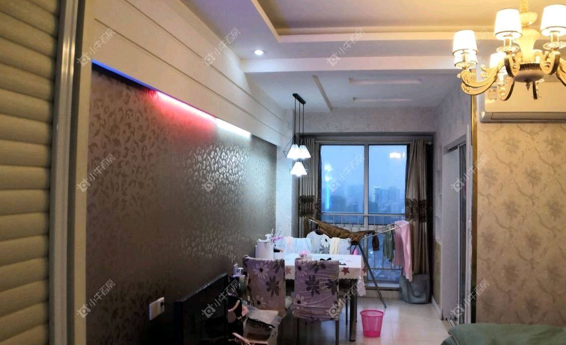 常州新城尚东区花园西区在租房源室内图_小牛看房