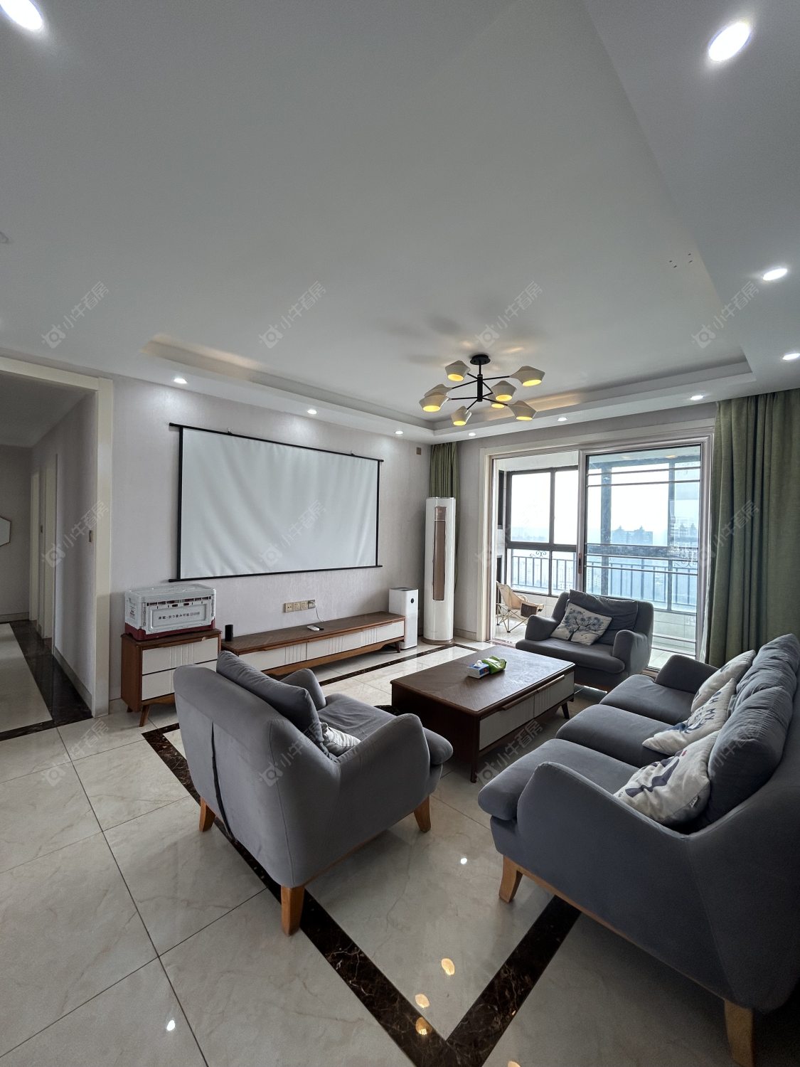 常州华润国际三期在租房源室内图_小牛看房