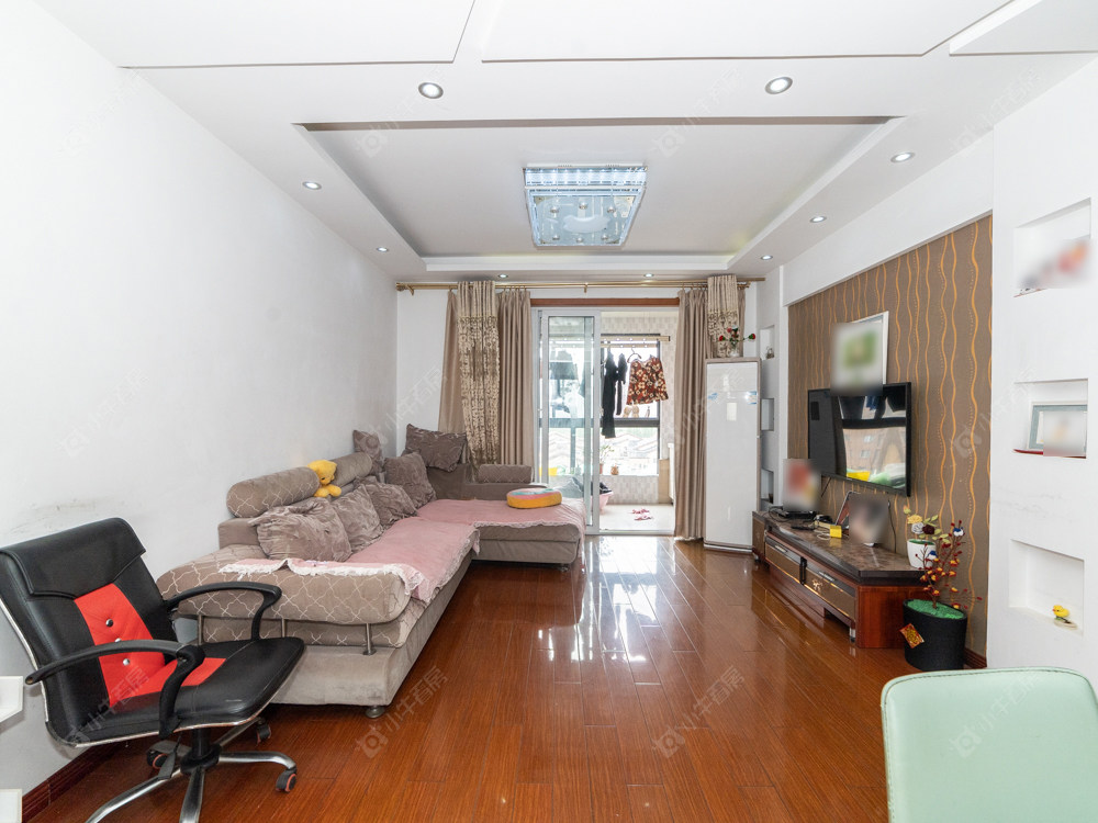 常州九洲花园二期在售二手房源室内图_小牛看房