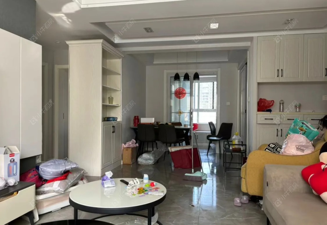 常州锦绣天地3室2厅1卫出租_小牛看房