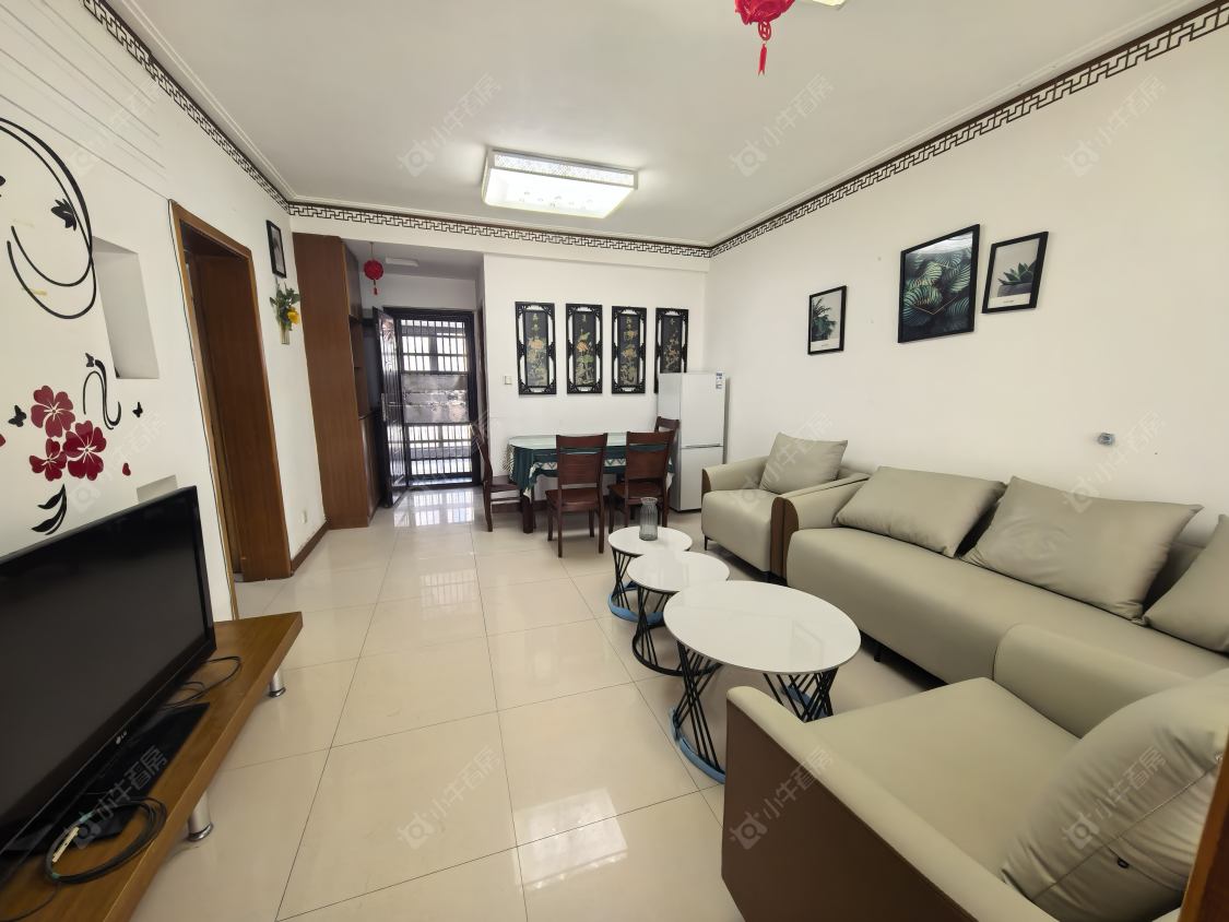 常州新城蓝钻苑东区在租房源室内图_小牛看房