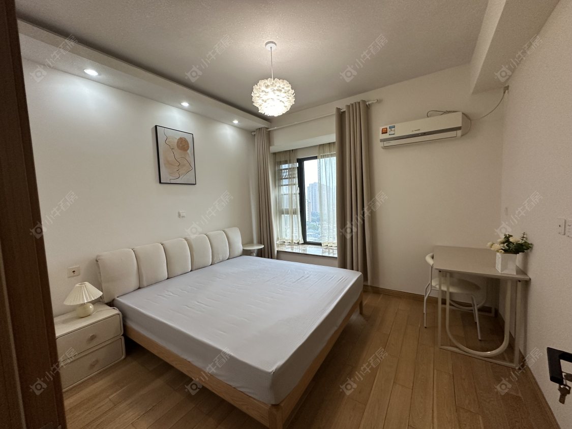 常州世茂香槟湖一期在租房源_小牛看房