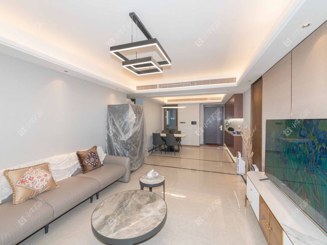 常州龙城金茂府东区在租房源_小牛看房