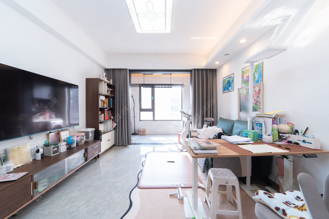 常州路劲铂隽在售二手房源室内图_小牛看房