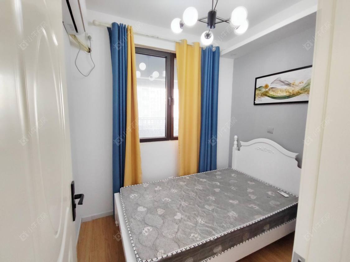 常州美的金科公园天下在租房源室内图_小牛看房