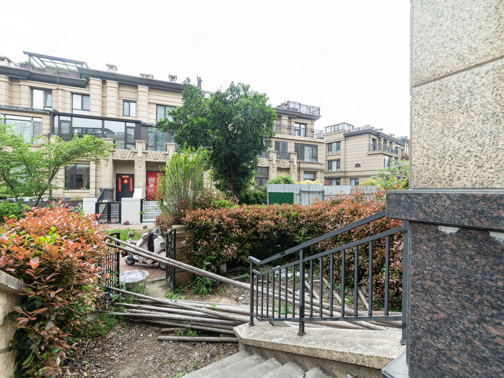 常州中海锦珑湾别墅区在售二手房源小区图_小牛看房