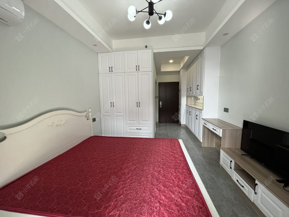 常州朗诗邻里中心在租房源室内图_小牛看房