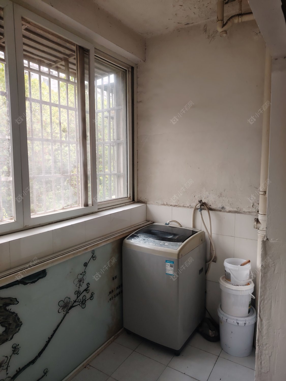 常州泰山二村在租房源户型图_小牛看房