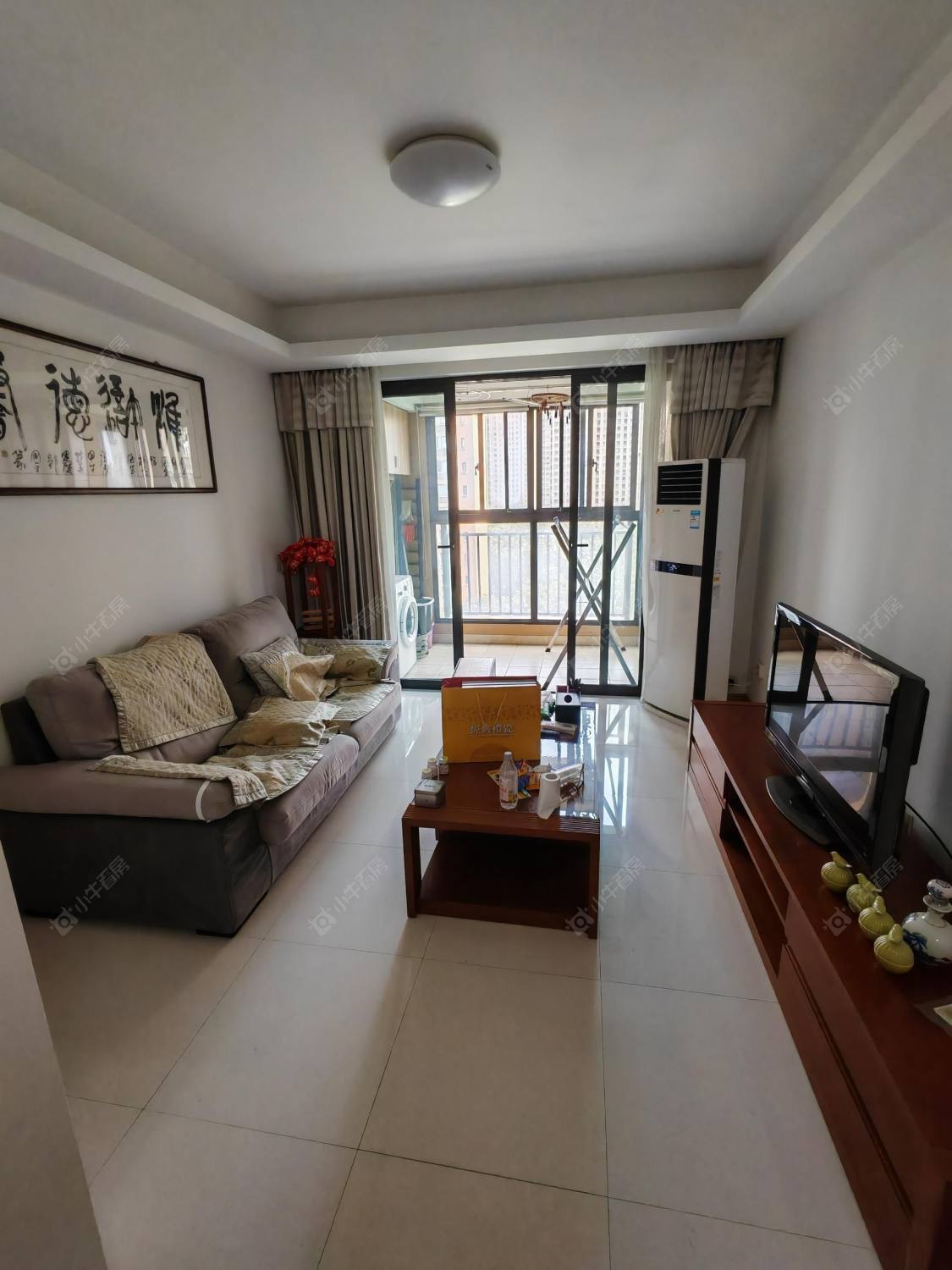 常州香溢紫郡一期租房_小牛看房