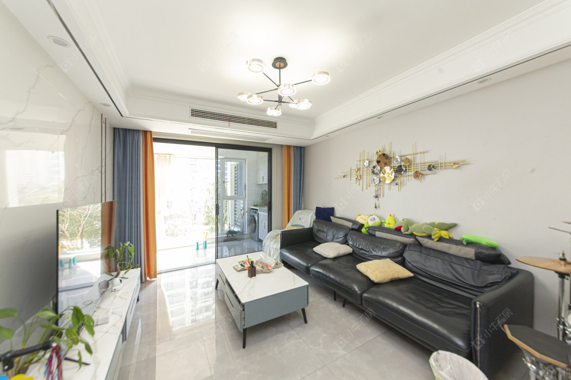 常州新城锦域在售二手房源室内图_小牛看房