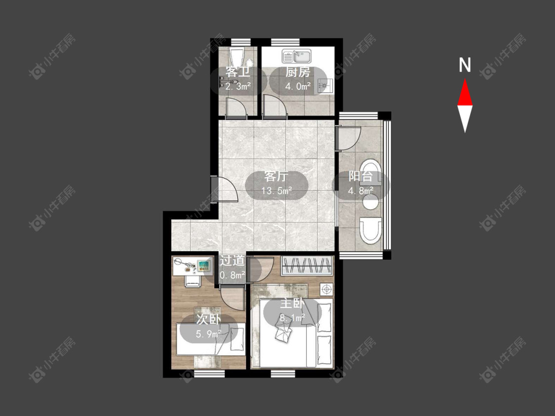 通济新村房源 常州通济新村在售二手房源_小牛看房