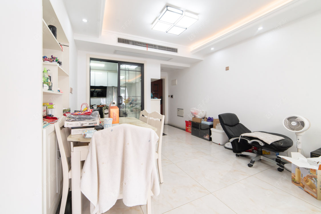 常州龙湖龙誉城二期在售二手房源室内图_小牛看房