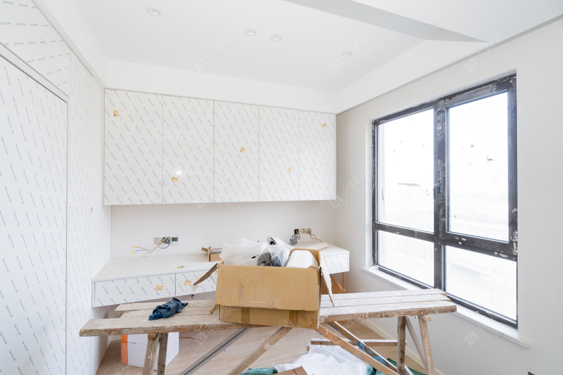 常州中海铂悦公馆在售二手房源室内图_小牛看房